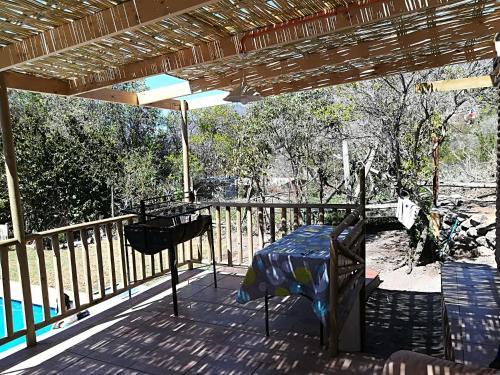 Casa, Caba�a Privada Valle Del Elqui, Pueblo El Molle