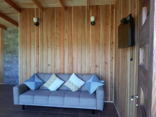 Apartamento Caba�as Para�so Liumalla