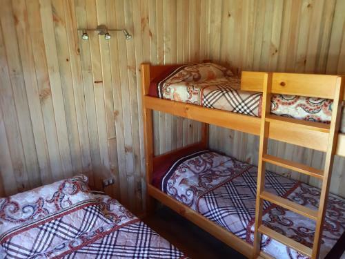 Apartamento Caba�as Para�so Liumalla