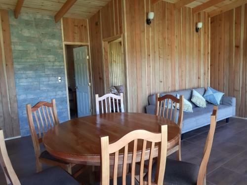 Apartamento Caba�as Para�so Liumalla