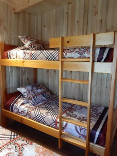 Apartamento Caba�as Para�so Liumalla