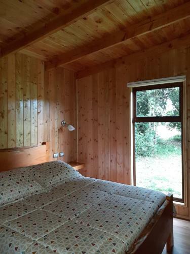 Apartamento Caba�as Para�so Liumalla