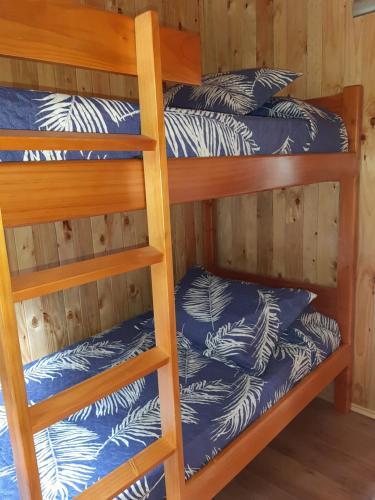 Apartamento Caba�as Para�so Liumalla