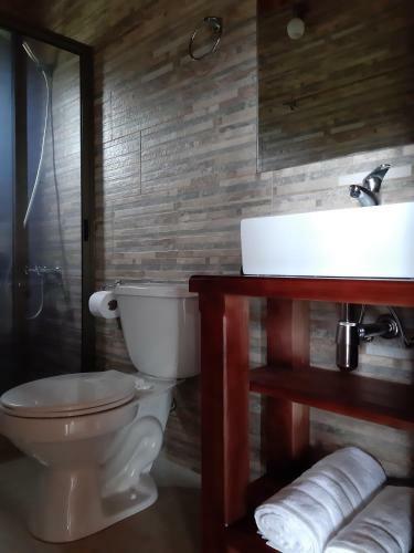 Apartamento Caba�as Para�so Liumalla