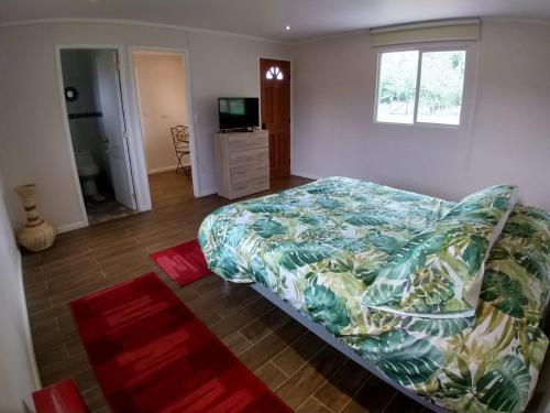 Bed & Breakfast Refugio Rehlmu