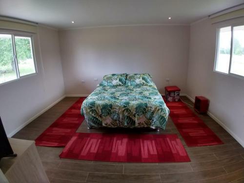 Bed & Breakfast Refugio Rehlmu