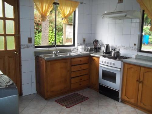 Casa Araucarias Villarrica