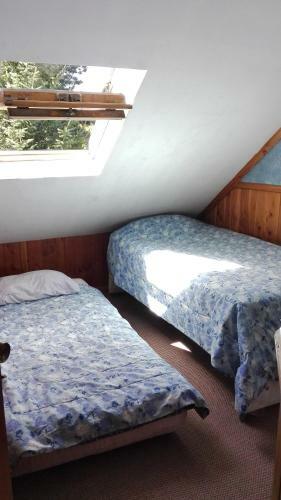 Casa Araucarias Villarrica