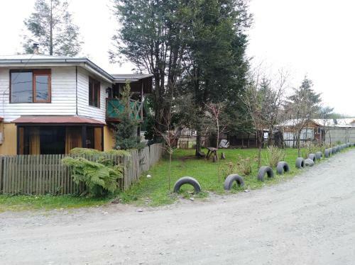 Caba�as En Villarrica