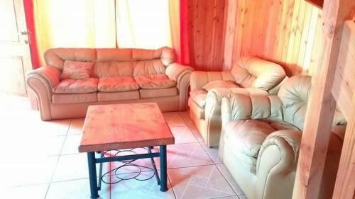 Caba�as En Villarrica