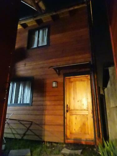 Caba�a Parque Villarica