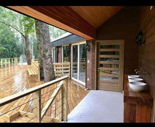 Apartamento Condominio Pucon Andino