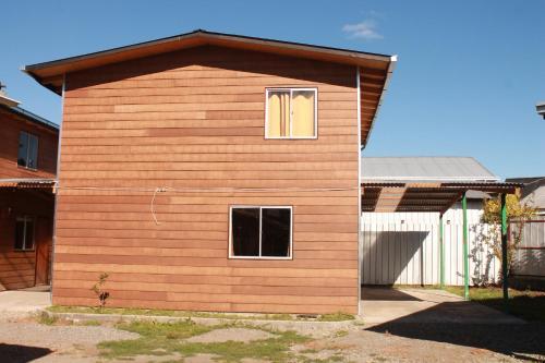Agroturismo Caba�as Nawent�