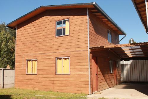 Agroturismo Caba�as Nawent�