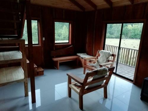 Lodge Entre Pampa Y Bosque