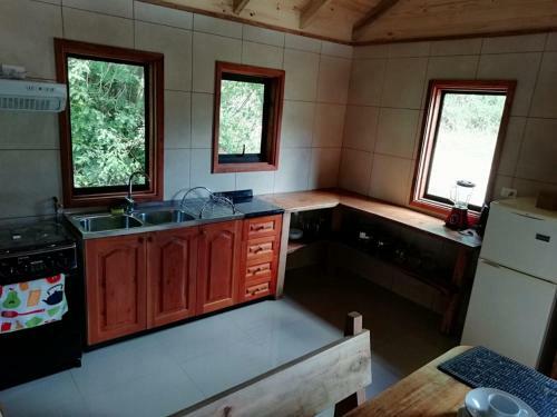 Lodge Entre Pampa Y Bosque