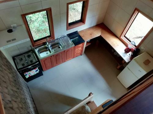 Lodge Entre Pampa Y Bosque