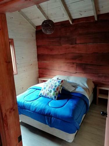 Lodge Entre Pampa Y Bosque