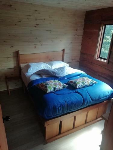 Lodge Entre Pampa Y Bosque