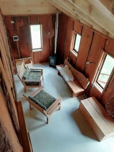 Lodge Entre Pampa Y Bosque