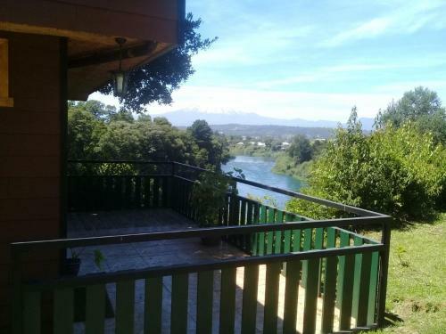 Lodge Caba�as Portal Del Rio