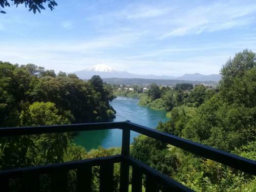 Lodge Caba�as Portal Del Rio