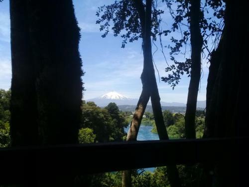Lodge Caba�as Portal Del Rio