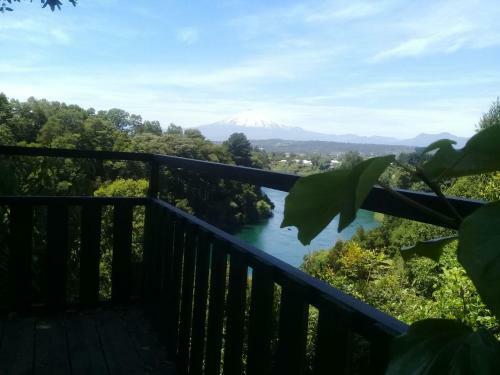 Lodge Caba�as Portal Del Rio