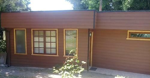 Lodge Caba�as Portal Del Rio