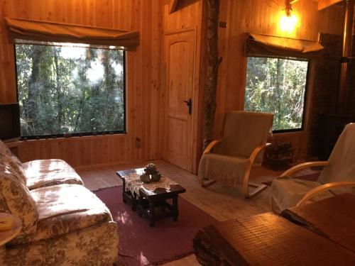 Agroturismo Caba�a Lemu Pewma