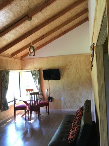 Lodge Caba�a El Arbol