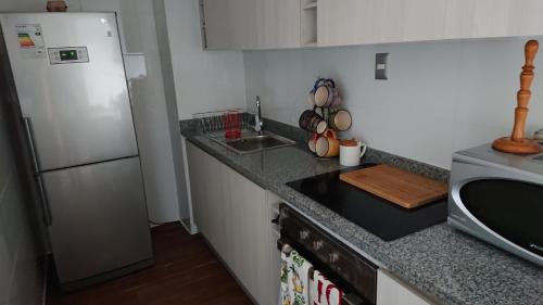 Apartamento Condominio Altos De Villarrica
