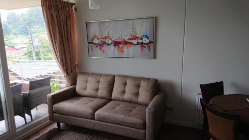 Apartamento Condominio Altos De Villarrica