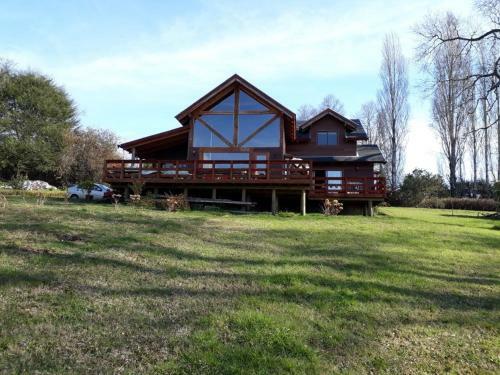 Casa Villarrica Pucon