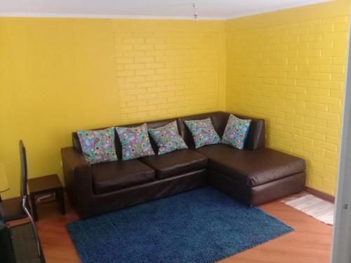 Apartamento Departamento Camino Internacional