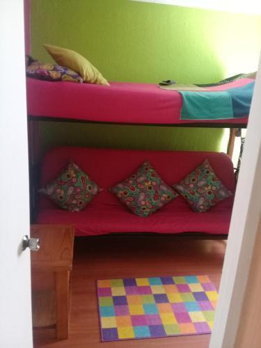 Apartamento Departamento Camino Internacional