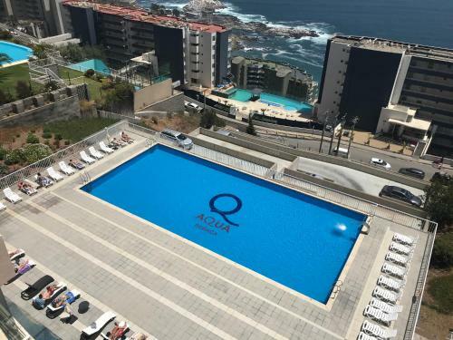 Apartamento Departamento Concon Aqua Re�aca