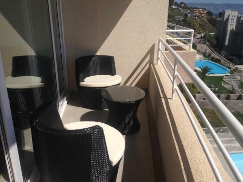 Apartamento Departamento Concon Aqua Re�aca