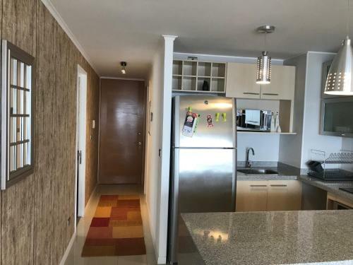 Apartamento Departamento Concon Aqua Re�aca