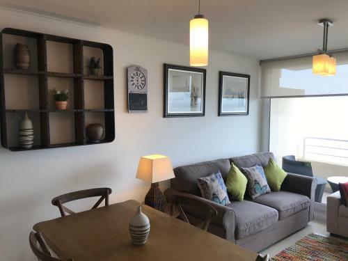 Apartamento Departamento Concon Aqua Re�aca