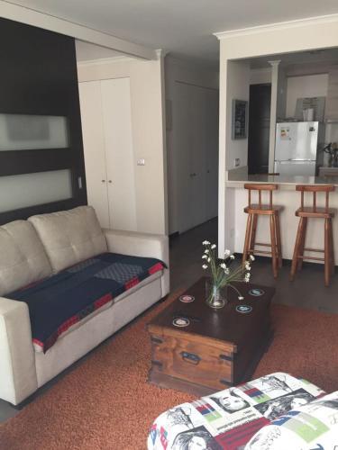 Apartamento Vi�a Del Mar Pr�ximo A Todo