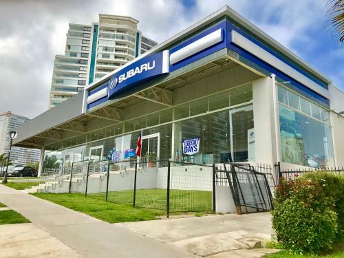Re�aca Montemar Apartments