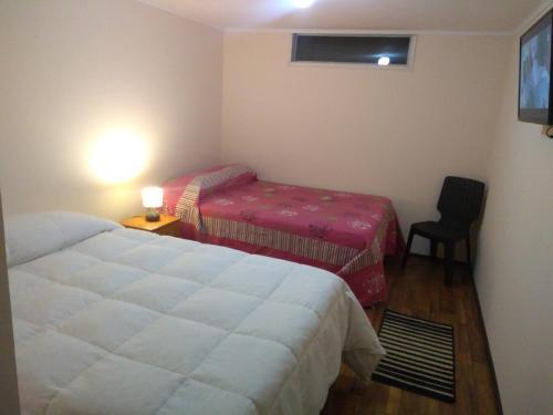 Albergue Hostal De Vi�a