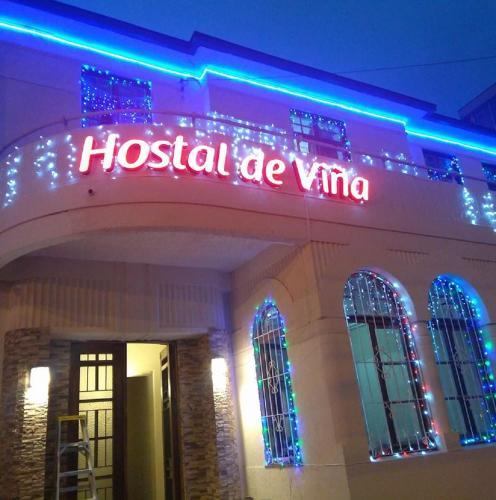 Albergue Hostal De Vi�a