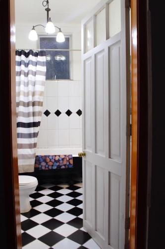 Hostal Casa Estaci�n Recreo