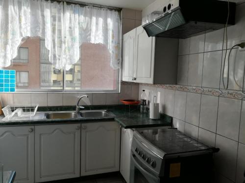 Apartamento Edificio Las Terrazas