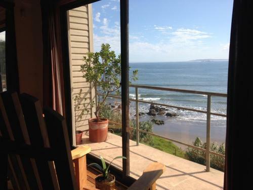Apartamento Cabanas Pinguino En La Roca