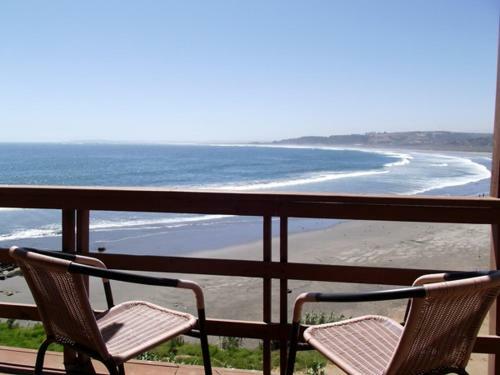 Apartamento Cabanas Pinguino En La Roca
