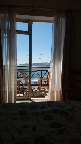 Apartamento Cabanas Pinguino En La Roca