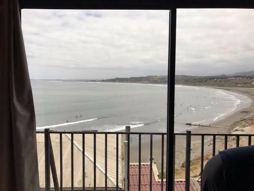 Apartamento Cabanas Pinguino En La Roca